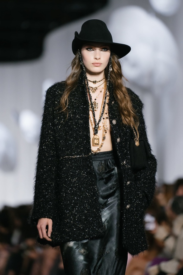 مجموعة CHANEL Métiers d'art لعام 2021-2022