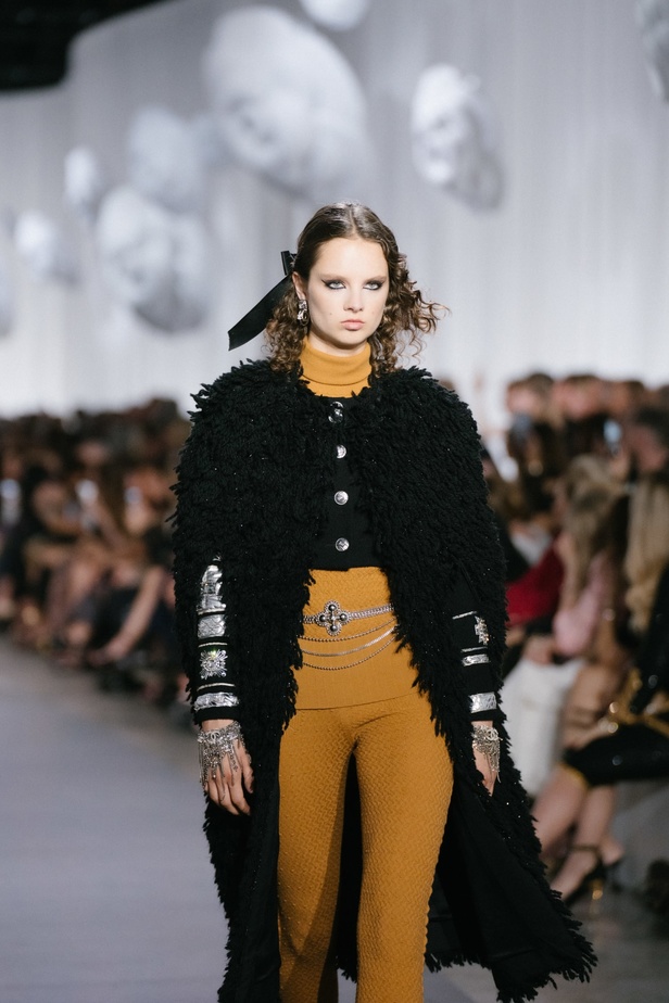 مجموعة CHANEL Métiers d'art لعام 2021-2022