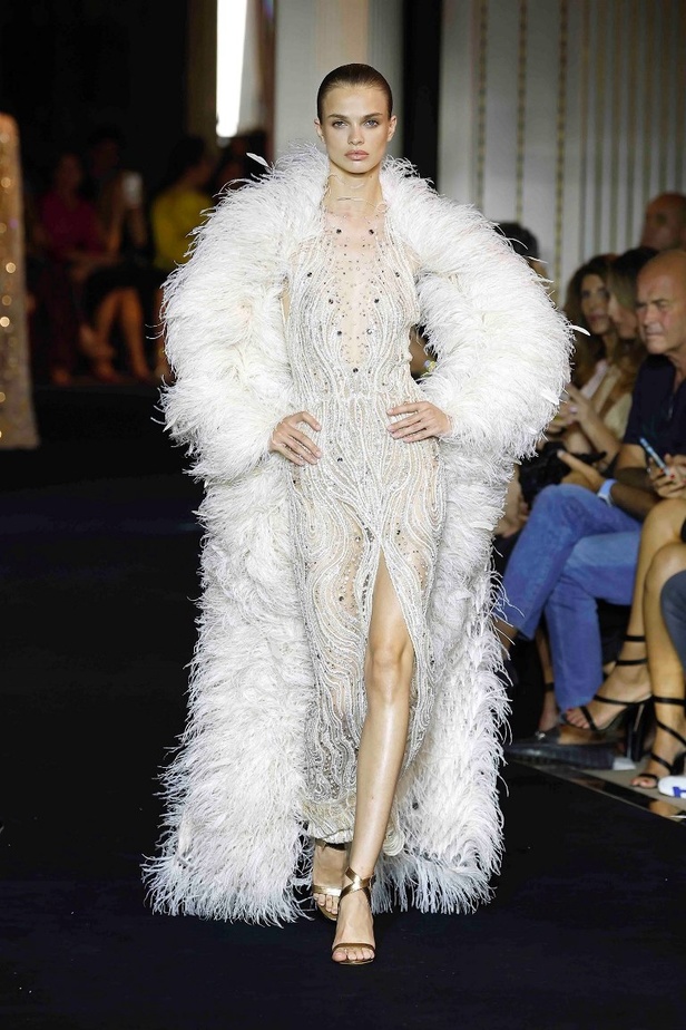 مجموعة زهير مراد للأزياء الراقية لخريف 2022