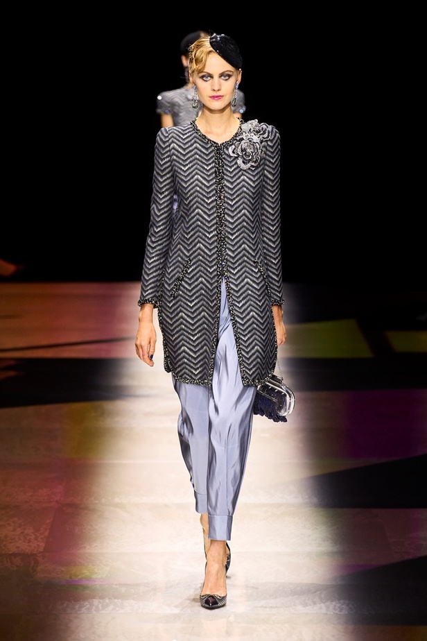 مجموعة Giorgio Armani Privé ملاذ للأحلام والإبداع