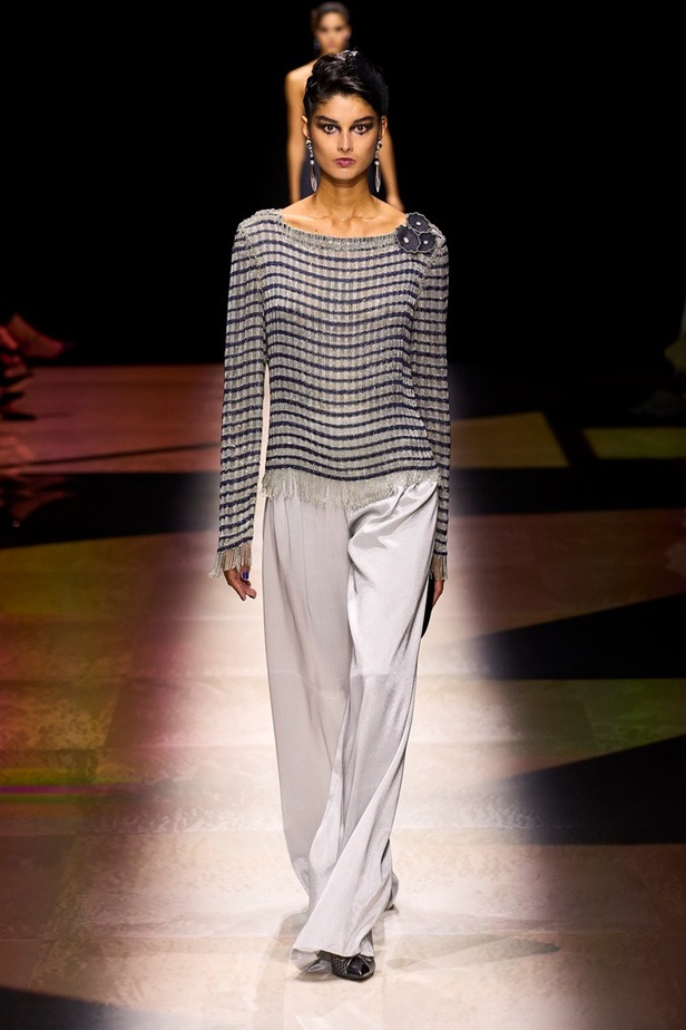 مجموعة Giorgio Armani Privé ملاذ للأحلام والإبداع