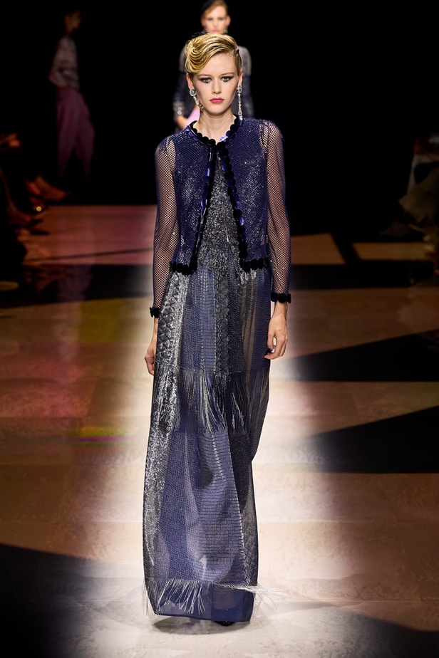 مجموعة Giorgio Armani Privé ملاذ للأحلام والإبداع