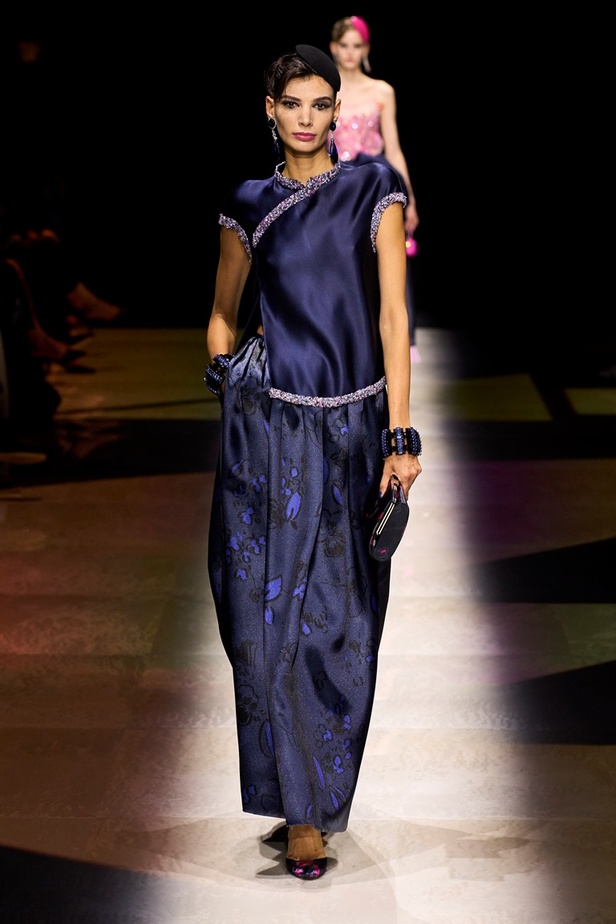 مجموعة Giorgio Armani Privé ملاذ للأحلام والإبداع