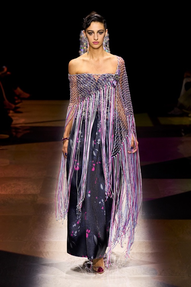 مجموعة Giorgio Armani Privé ملاذ للأحلام والإبداع