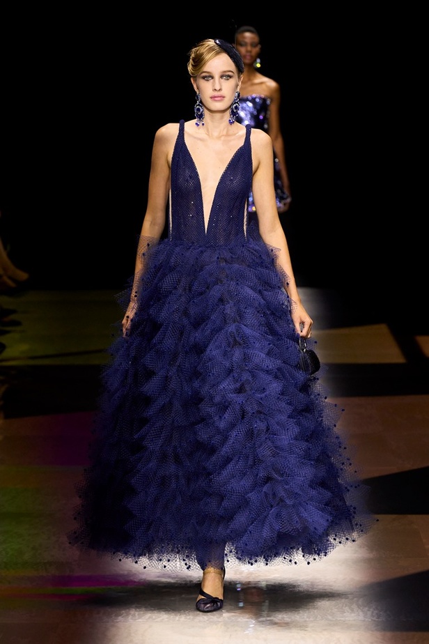 مجموعة Giorgio Armani Privé ملاذ للأحلام والإبداع