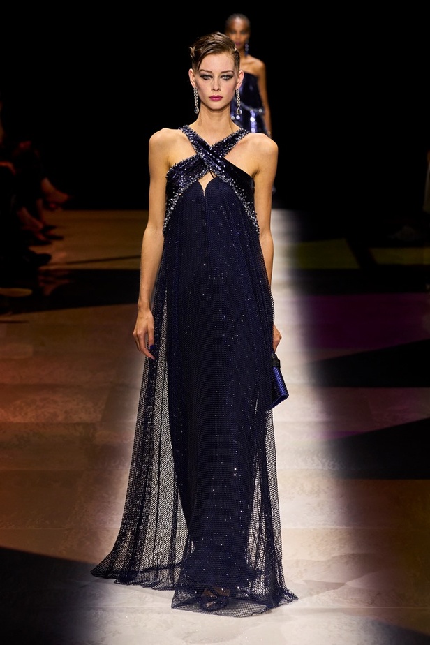 مجموعة Giorgio Armani Privé ملاذ للأحلام والإبداع