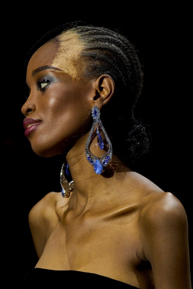 مجموعة Giorgio Armani Privé ملاذ للأحلام والإبداع