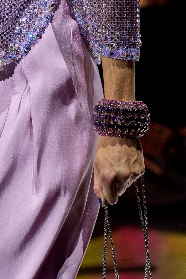 مجموعة Giorgio Armani Privé ملاذ للأحلام والإبداع