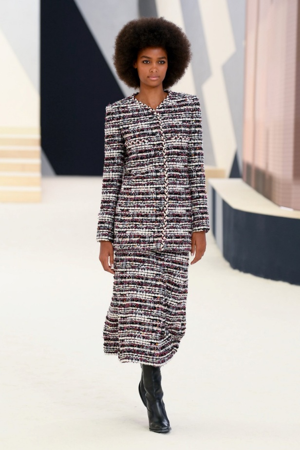 مجموعة CHANEL للأزياء الراقية لخريف وشتاء 2023 