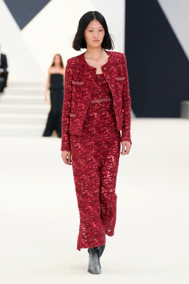 مجموعة CHANEL للأزياء الراقية لخريف وشتاء 2023 