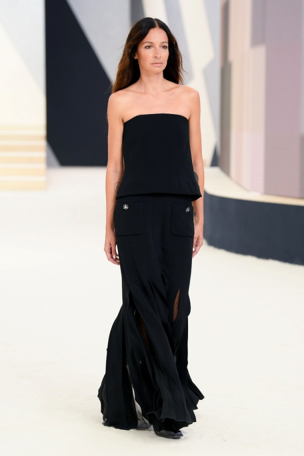 مجموعة CHANEL للأزياء الراقية لخريف وشتاء 2023 