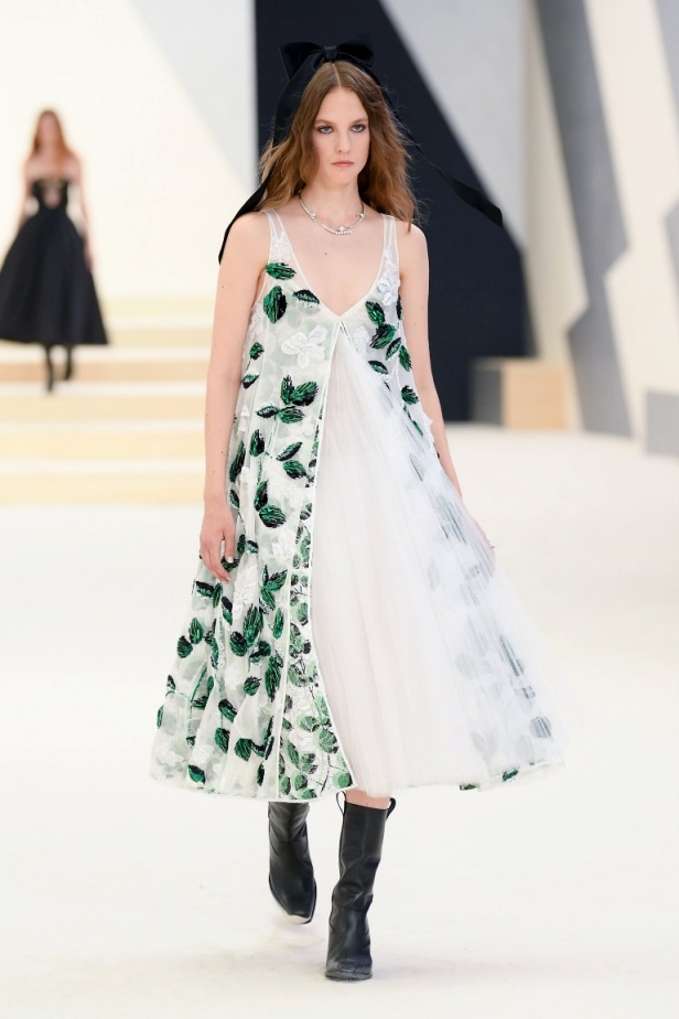 مجموعة CHANEL للأزياء الراقية لخريف وشتاء 2023 