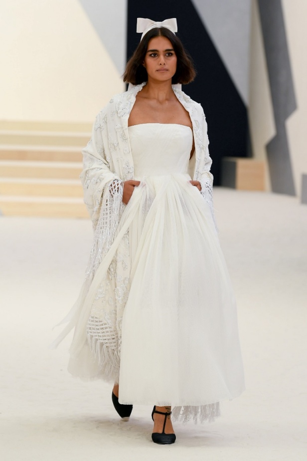 مجموعة CHANEL للأزياء الراقية لخريف وشتاء 2023 