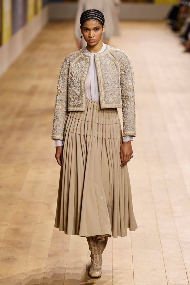 مجموعة Dior للتصاميم الراقية لخريف 2023