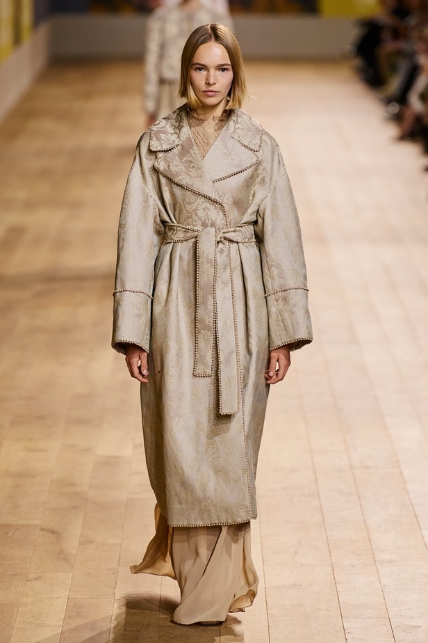 مجموعة Dior للتصاميم الراقية لخريف 2023