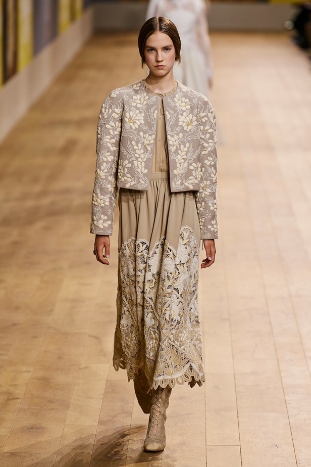 مجموعة Dior للتصاميم الراقية لخريف 2023