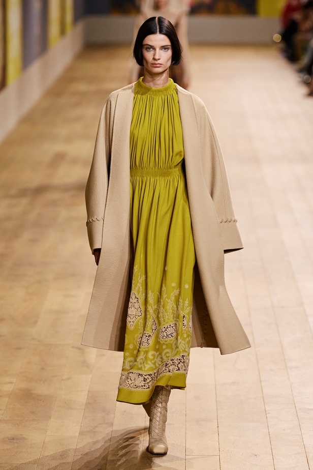 مجموعة Dior للتصاميم الراقية لخريف 2023