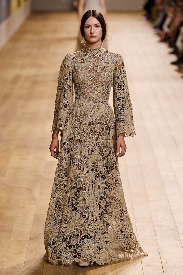مجموعة Dior للتصاميم الراقية لخريف 2023
