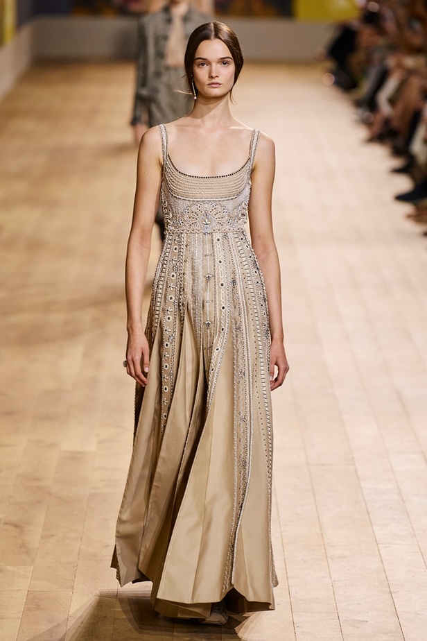 مجموعة Dior للتصاميم الراقية لخريف 2023