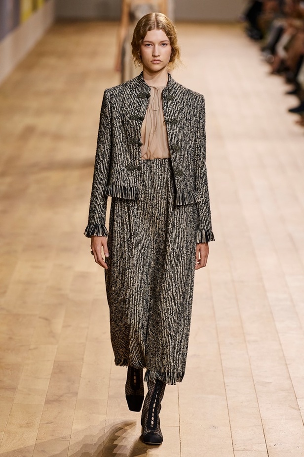 مجموعة Dior للتصاميم الراقية لخريف 2023