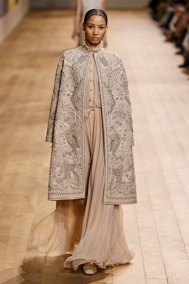 مجموعة Dior للتصاميم الراقية لخريف 2023