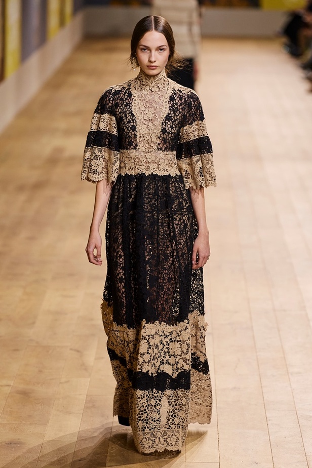 مجموعة Dior للتصاميم الراقية لخريف 2023