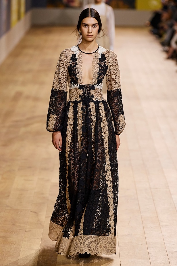 مجموعة Dior للتصاميم الراقية لخريف 2023