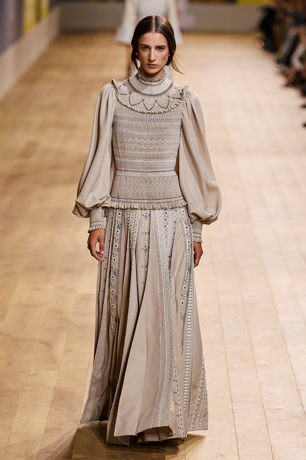 مجموعة Dior للتصاميم الراقية لخريف 2023