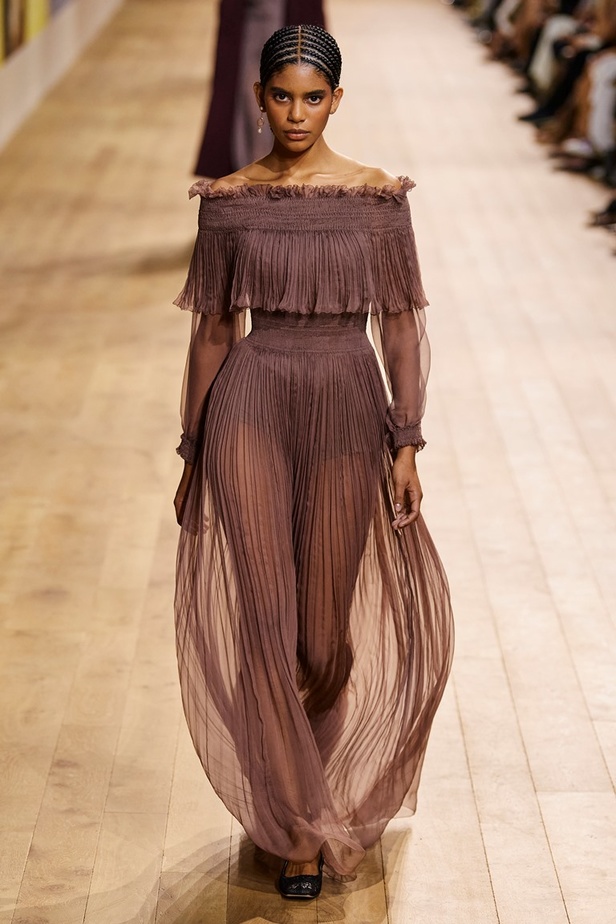 مجموعة Dior للتصاميم الراقية لخريف 2023