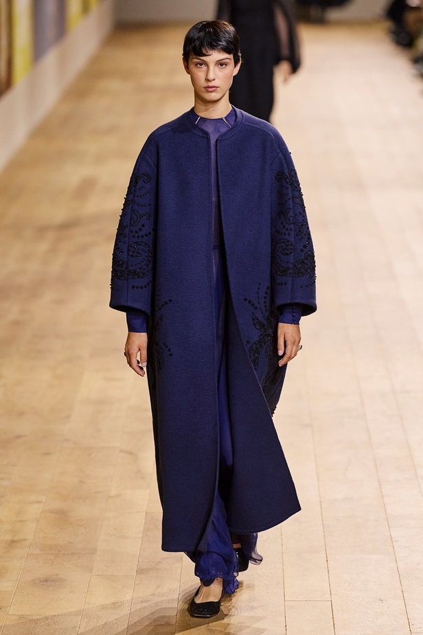 مجموعة Dior للتصاميم الراقية لخريف 2023