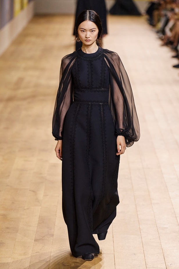 مجموعة Dior للتصاميم الراقية لخريف 2023