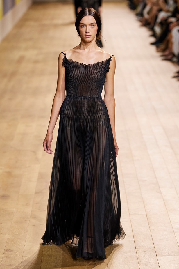 مجموعة Dior للتصاميم الراقية لخريف 2023