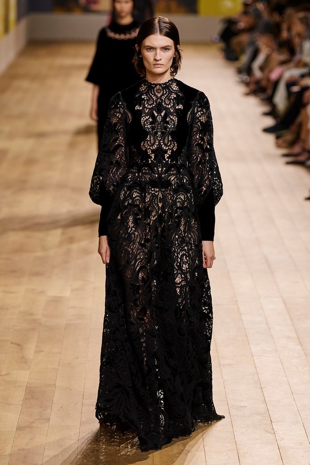 مجموعة Dior للتصاميم الراقية لخريف 2023