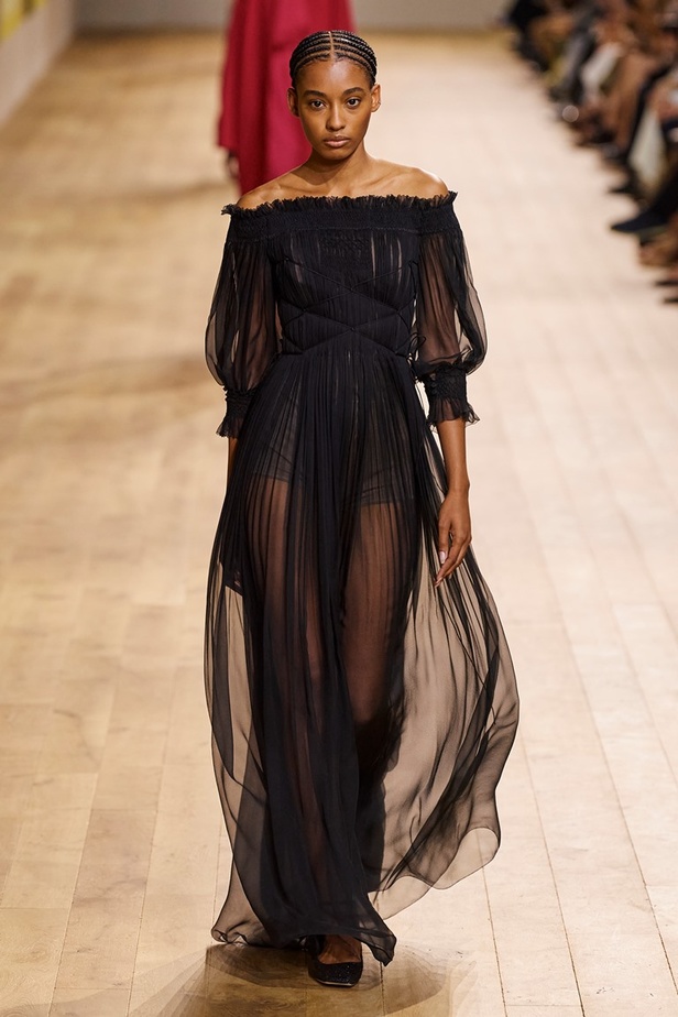 مجموعة Dior للتصاميم الراقية لخريف 2023