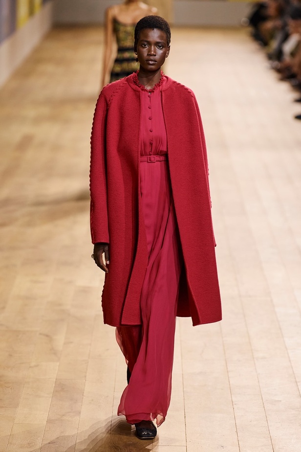 مجموعة Dior للتصاميم الراقية لخريف 2023