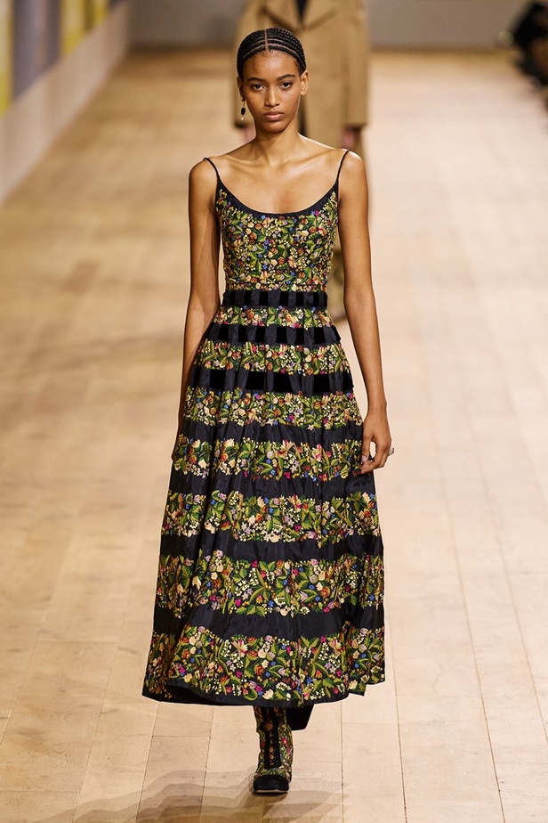 مجموعة Dior للتصاميم الراقية لخريف 2023
