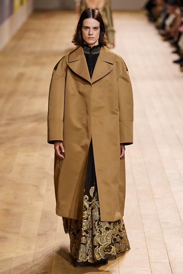 مجموعة Dior للتصاميم الراقية لخريف 2023