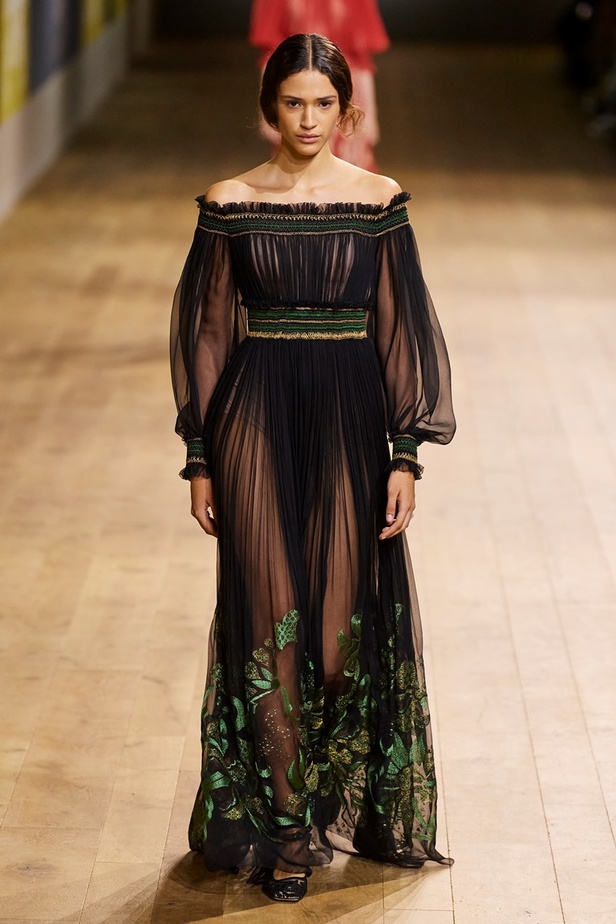 مجموعة Dior للتصاميم الراقية لخريف 2023
