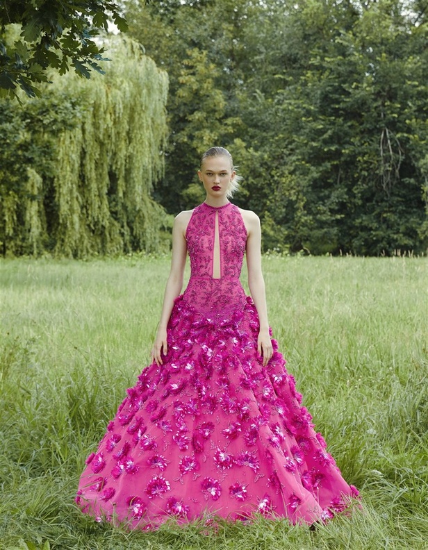 مجموعة Le Réveil للمصمم رامي قاضي ألوان نابضة بالحياة تروي قصتها الخاصة بتصاميم ساحرة