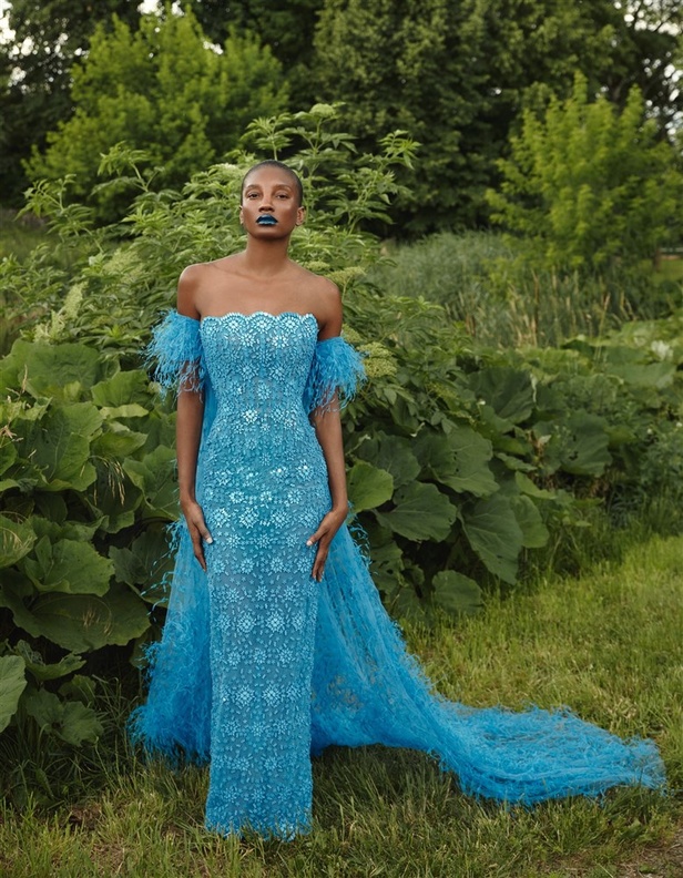 مجموعة Le Réveil للمصمم رامي قاضي ألوان نابضة بالحياة تروي قصتها الخاصة بتصاميم ساحرة