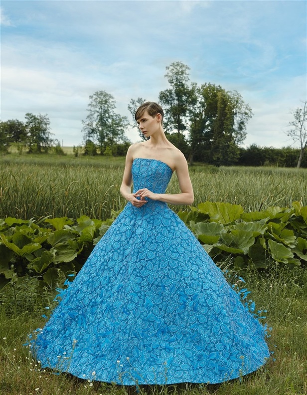 مجموعة Le Réveil للمصمم رامي قاضي ألوان نابضة بالحياة تروي قصتها الخاصة بتصاميم ساحرة