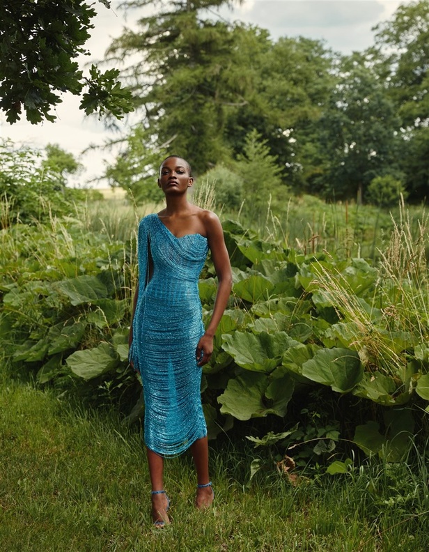 مجموعة Le Réveil للمصمم رامي قاضي ألوان نابضة بالحياة تروي قصتها الخاصة بتصاميم ساحرة