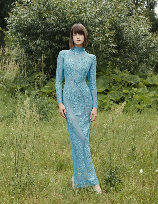 مجموعة Le Réveil للمصمم رامي قاضي ألوان نابضة بالحياة تروي قصتها الخاصة بتصاميم ساحرة