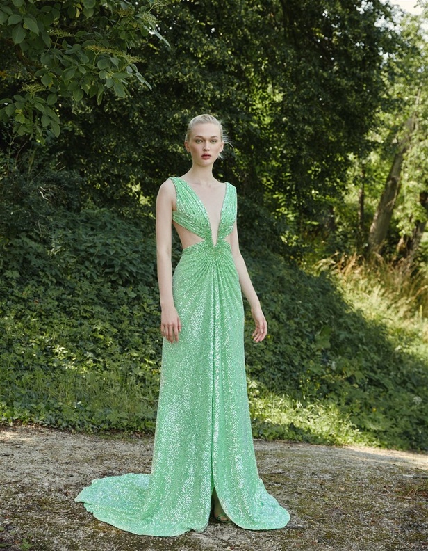 مجموعة Le Réveil للمصمم رامي قاضي ألوان نابضة بالحياة تروي قصتها الخاصة بتصاميم ساحرة