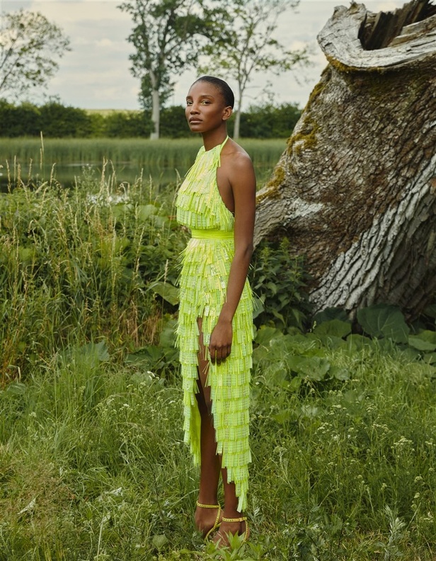 مجموعة Le Réveil للمصمم رامي قاضي ألوان نابضة بالحياة تروي قصتها الخاصة بتصاميم ساحرة