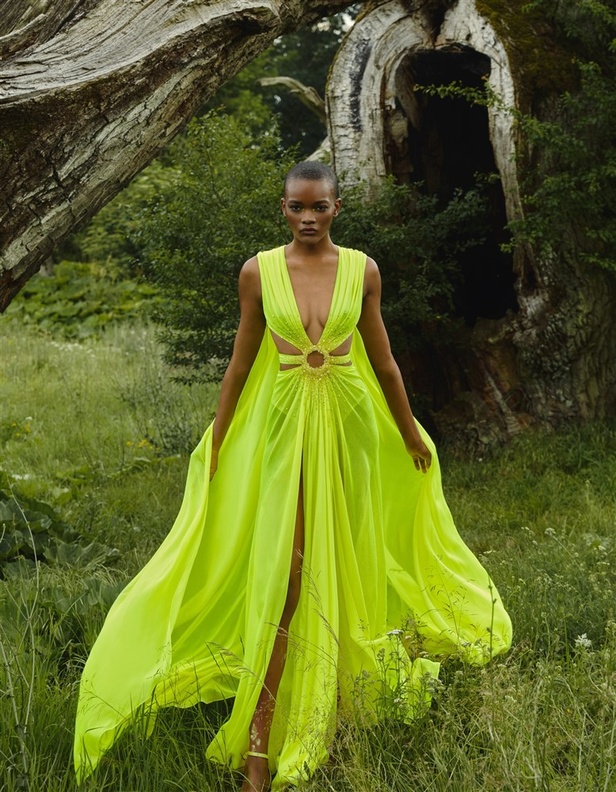 مجموعة Le Réveil للمصمم رامي قاضي ألوان نابضة بالحياة تروي قصتها الخاصة بتصاميم ساحرة