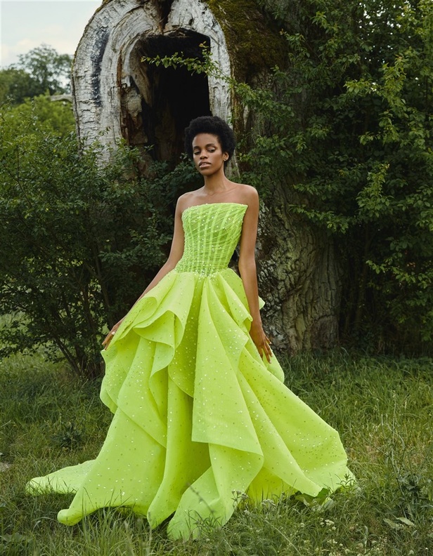 مجموعة Le Réveil للمصمم رامي قاضي ألوان نابضة بالحياة تروي قصتها الخاصة بتصاميم ساحرة