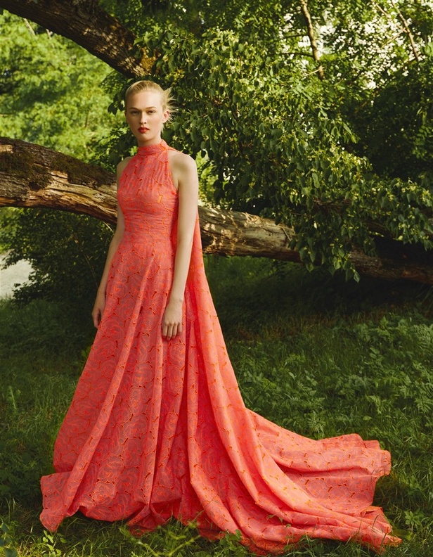 مجموعة Le Réveil للمصمم رامي قاضي ألوان نابضة بالحياة تروي قصتها الخاصة بتصاميم ساحرة