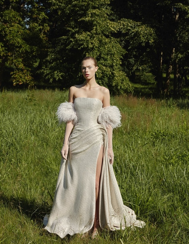 مجموعة Le Réveil للمصمم رامي قاضي ألوان نابضة بالحياة تروي قصتها الخاصة بتصاميم ساحرة