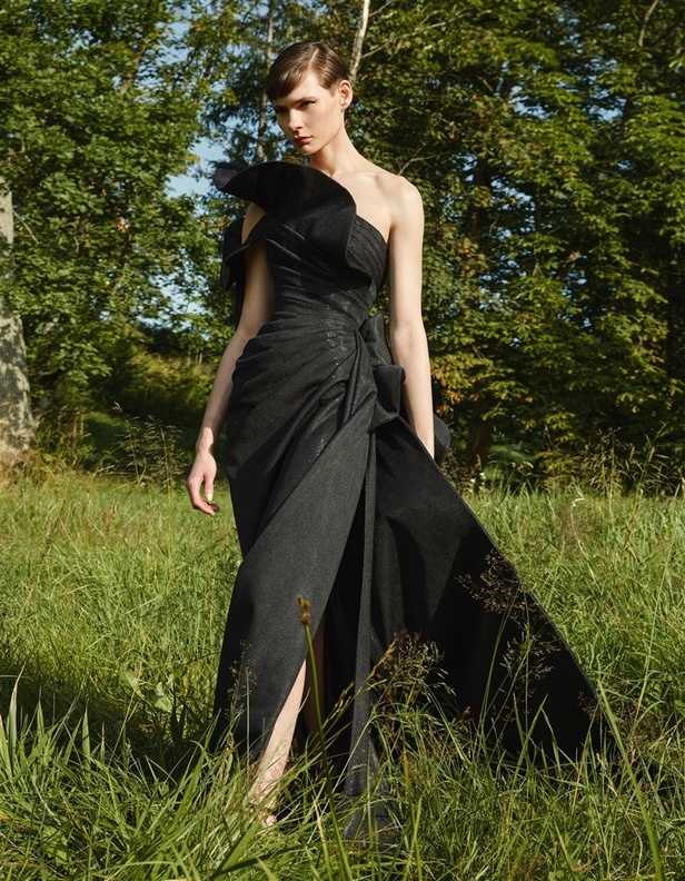 مجموعة Le Réveil للمصمم رامي قاضي ألوان نابضة بالحياة تروي قصتها الخاصة بتصاميم ساحرة